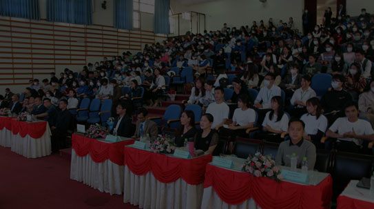 Ngày hội việc làm và khởi nghiệp tại Trường Đại học Đà Lạt